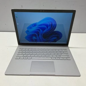 Microsoft Surface Book 13.5" i5-6300U 8GB RAM 128GB SSD Windows 11 Pro READ - Bild 1 von 12