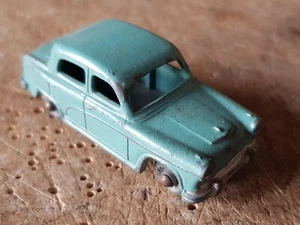 Vintage 1957 Matchbox Austin A50 Cambridge (Metal Wheels) - Picture 1 of 7