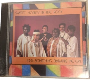 Süßer Honig im Felsen: Fühlen Sie etwas, das mich auf CD zieht Flying Fish Rec. 1985 - Bild 1 von 2