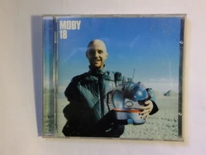 18 by Moby (CD,2002, Mute) - Picture 1 of 2