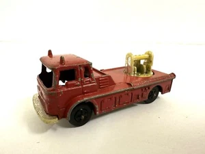 Corgi Junior Simon Snorkel Fire Engine - Picture 1 of 5