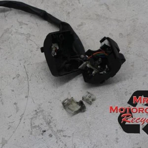 14 15 16 KAWASAKI Z1000 OEM LEFT CLIP ON HANDLE HORN SIGNALS SWITCH C1 - Foto 1 di 6