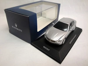 1/43 MASERATI QUATTROPORTE - IXO MOC037 - Foto 1 di 2