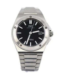 IWC Ingenieur Stainless Steel Watch IW328901 - Picture 1 of 6