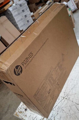 HP P22h G5 Monitor, 22" FHD IPS (1920x1080) Display, HDMI, Display Port, VGA - Image 1 of 4