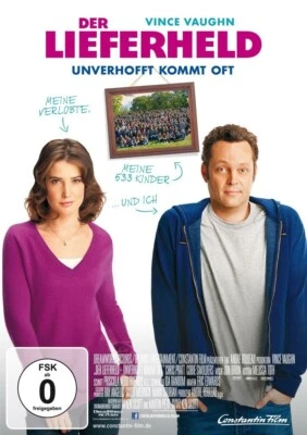 DER LIEFERHELD-UNVERHOFFT KOMMT OFT  DVD NEW  - Image 1 of 2