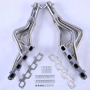 Tube Stainless Steel Headers Manifold For Dodge Ram 1500 5.7L 2009-2018 - Bild 1 von 8