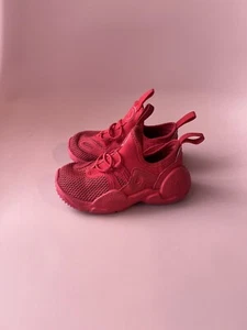 Nike Kleinkind Rot Sneaker Gr. US 7C - Bild 1 von 12