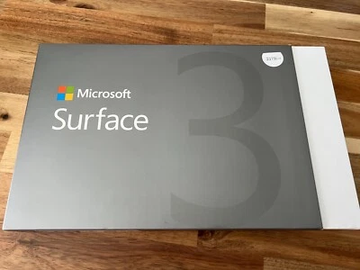 3x Microsoft Surface 3 10.8" Atom Processor 2gb 64gb (AT&T) - Image 1 of 4