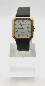 Raro orologio vintage donna/unisex 27mm Mappin & Webb tono oro quarzo elegante - Foto 1 di 8