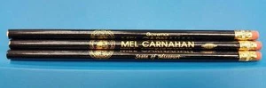 Lotto VINTAGE x3 - GOVERNATORE MEL CARNAHAN - STATO DEL MISSOURI MATITA con LOGO STATO - Foto 1 di 1