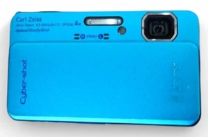Sony Cyber-shot DSC-TX10 kompakte Digitalkamera Versand aus JP - Bild 1 von 10