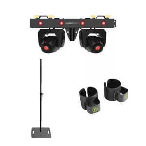 Chauvet DJ GigBAR Bridge ILS moving head & wash 2-in-1 lighting system + Stand & - Picture 1 of 5
