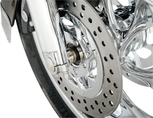 Klock Werks - KWS-01-1012 - Axle - Flush Mount - Front - Picture 1 of 5