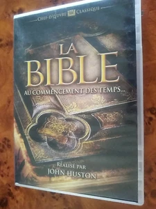 DIE BIBEL / JOHN HUSTON / PETER O'TOOLE / DVD - Bild 1 von 3