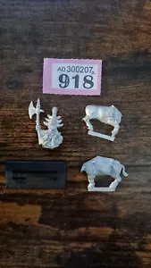 Warhammer Chaos Dwarf Bull Centaur Metal Oop - Picture 1 of 4