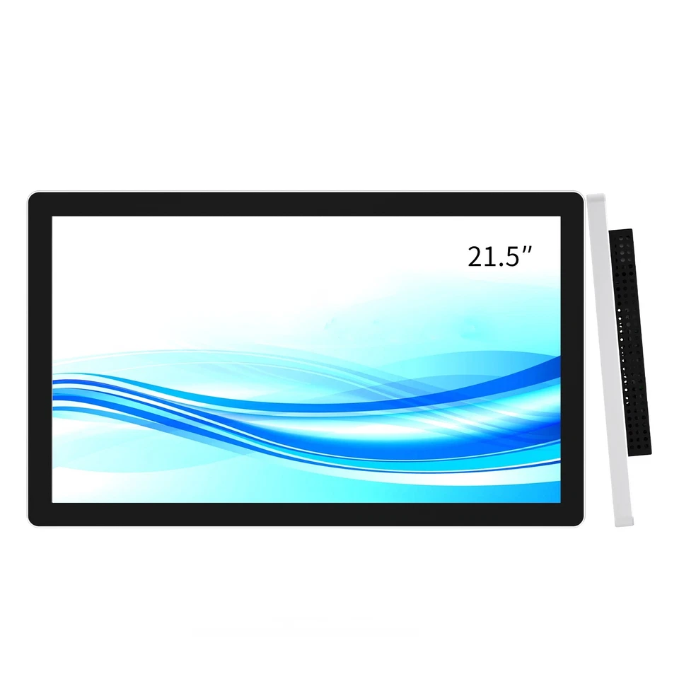 GreenTouch 21.5 Inch PCAP Multi-Touch Touchscreen Monitor 1920*1080 Resolution - Image 1 of 4