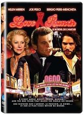 Love Ranch (DVD, 2010, Canadian)