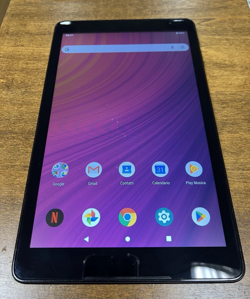 Tablet Alcatel 3T10 4G LTE - Imagen 1 de 4