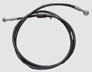 Bluroc Legend & Spirit 125cc Brake Hose - Approx 1450mm Long - Genuine OEM - Picture 1 of 6