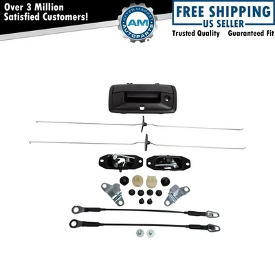 Kit de puerta trasera para Chevrolet GMC Foto 1 de 4