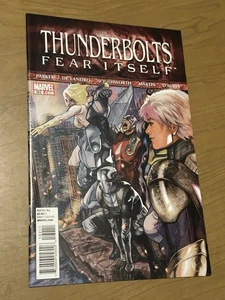 Thunderbolts #162 Fear Itself eingetütet & mit Kartonunterlage Marvel 2006 kostenloser Versand 🐶 - Bild 1 von 1