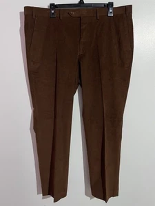 Ralph Lauren Black Label Cordhose Herren 40x30 Braun Classic Fit Preppy Herbst - Bild 1 von 11