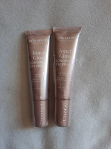 Ulta Beauty Collection Inner Glow Longwear Eye Primer Set Of 2 NEW - Picture 1 of 3