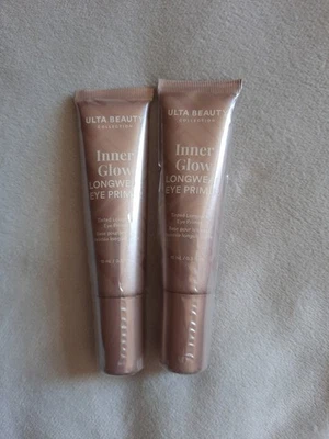 Ulta Beauty Collection Inner Glow Longwear Eye Primer Set Of 2 NEW - Image 1 of 3