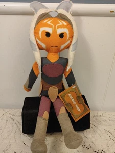 Disney Parks Star Wars Galaxy's Edge Toydarian Toymaker Ahsoka Tano Plüsch Neu mit Etikett - Bild 1 von 4