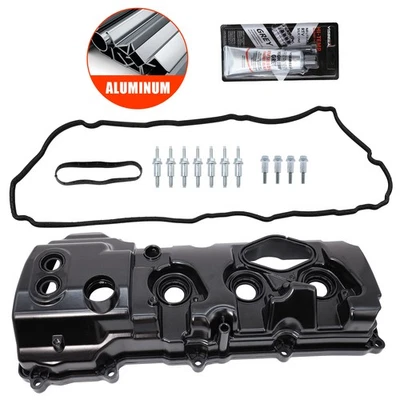 NEW For Ford Transit F-150 2015-2023 Driver Side Engine Valve Cover BL3Z-6582-H Foto 1 de 4