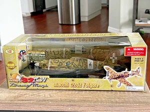 21st Century Toys Limited Edition 1:32 WWII Italian MACCHI C.202 FOLGORE - NIB - Bild 1 von 7