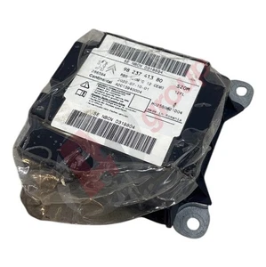 PEUGEOT 208 PURETECH GT LINE S/S A!R BAG MODULE 2019-23 A2C15940004 - Picture 1 of 11