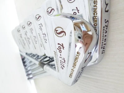 Spalding Red Top Muscle Back 3 -Pw 8 Piece Set - Image 1 of 3