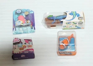 Zuru Mini Robo Alive Pets Alive Robo Fish Fingerlinge 4 Stück - Bild 1 von 6