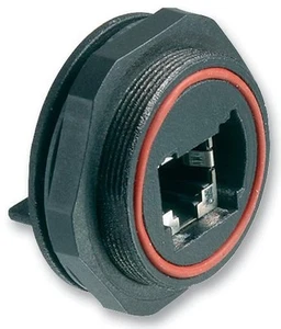 BULGIN LIMITED - Connector, Ethernet, PCB Mount - Afbeelding 1 van 1
