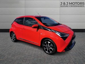 Toyota Aygo 1.0 VVT-i X-Plore 5dr Petrol - Picture 1 of 13