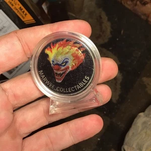 Custom Limited,colorized Bicentennial Eisenhower Dollar In Display Case - Picture 1 of 4