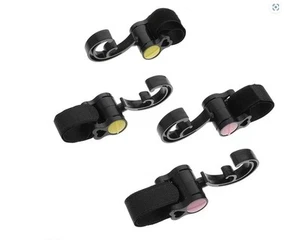 4 Pcs Stroller Hooks Baby Stroller Hangers - Picture 1 of 4