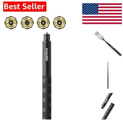 114cm Invisible Selfie Stick for X5 / X4 / X3 - Image 1 of 4