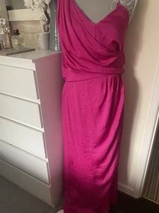 River Island Pink Dress - Picture 1 of 4