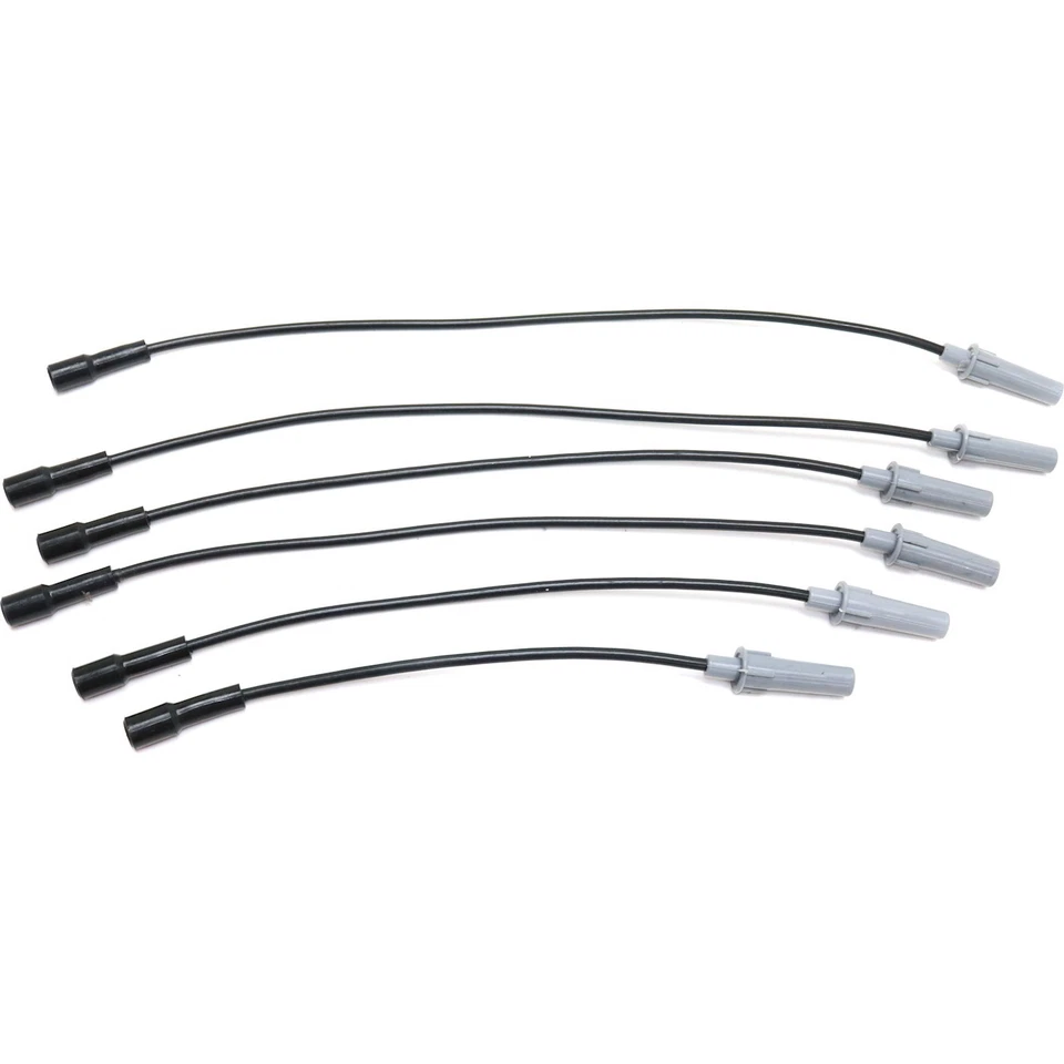 Juego de 6 cables de bujía para VW Dodge Grand Caravan Chrysler Town & Country y Foto 1 de 4