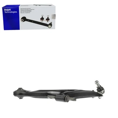 Рычаг управления и шаровой шарнир Delphi в сборе передний левый нижний для Toyota Camry 2002-06 годов выпуска - Изображение 1 из 4