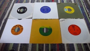 Job Lot #2 Vintage Soul Funk Northern R&B Vinyl Records Singles Imports - Picture 1 of 7