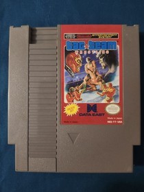 Tag Team Wrestling Video Game For Nintendo NES 