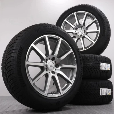 Winterräder Mercedes G-Klasse G63 AMG W463 20Zoll Original Felgen Winterreifen - Bild 1 von 4