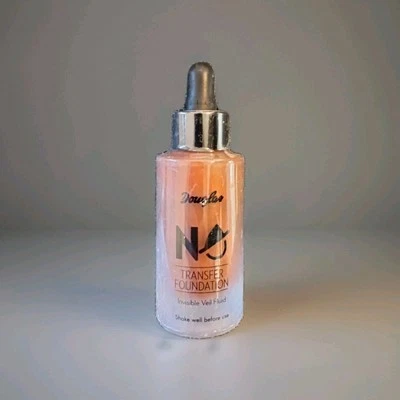 No Transfer Foundation - 90 Chocolate - 30ml Douglas Invisible Veil Fluid 92707 - Bild 1 von 3
