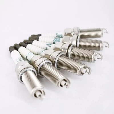 6 bujías de iridio 22401-EW61C FXE22HR11 para Nissan Infiniti EX35 Foto 1 de 4