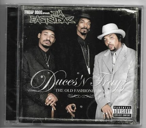 SNOOP DOGG & THE EASTSIDAZ - DUCES 'N TRAYZ * 2001 * SUGA FREE * KOKANE * RARE - Imagen 1 de 3