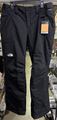 Pantalones aislantes para mujer THE NORTH FACE Freedom - TNF negros - XL Foto 1 de 4